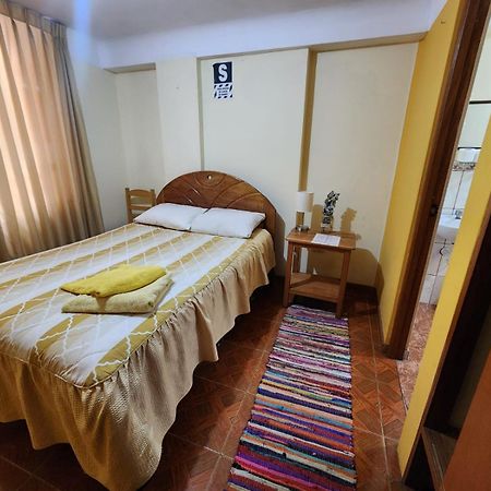 La Casa De Momo Hotel Cusco Bagian luar foto