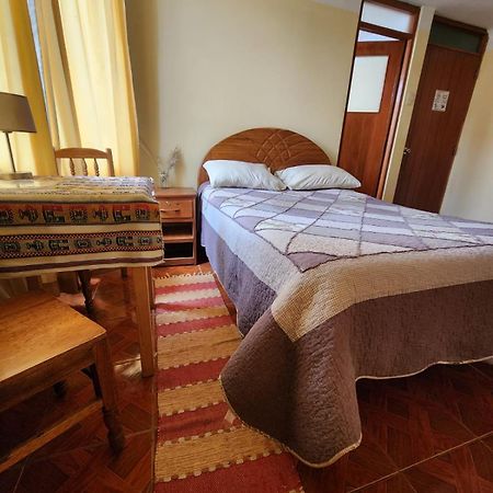 La Casa De Momo Hotel Cusco Bagian luar foto