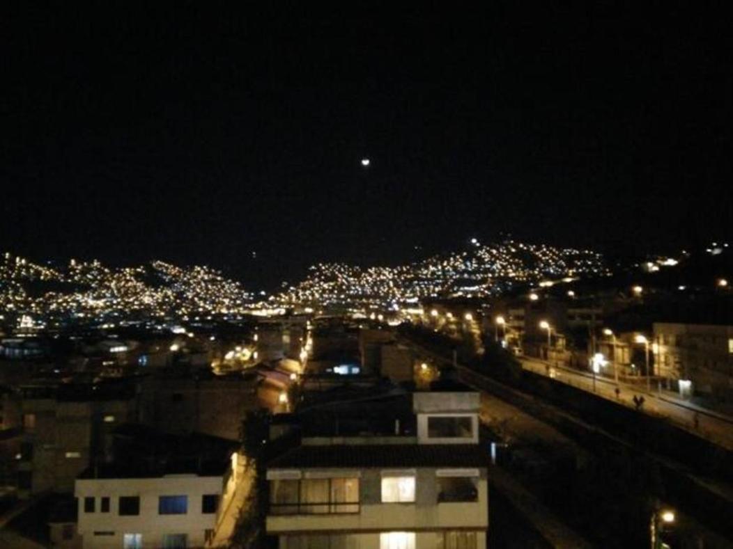 La Casa De Momo Hotel Cusco Bagian luar foto
