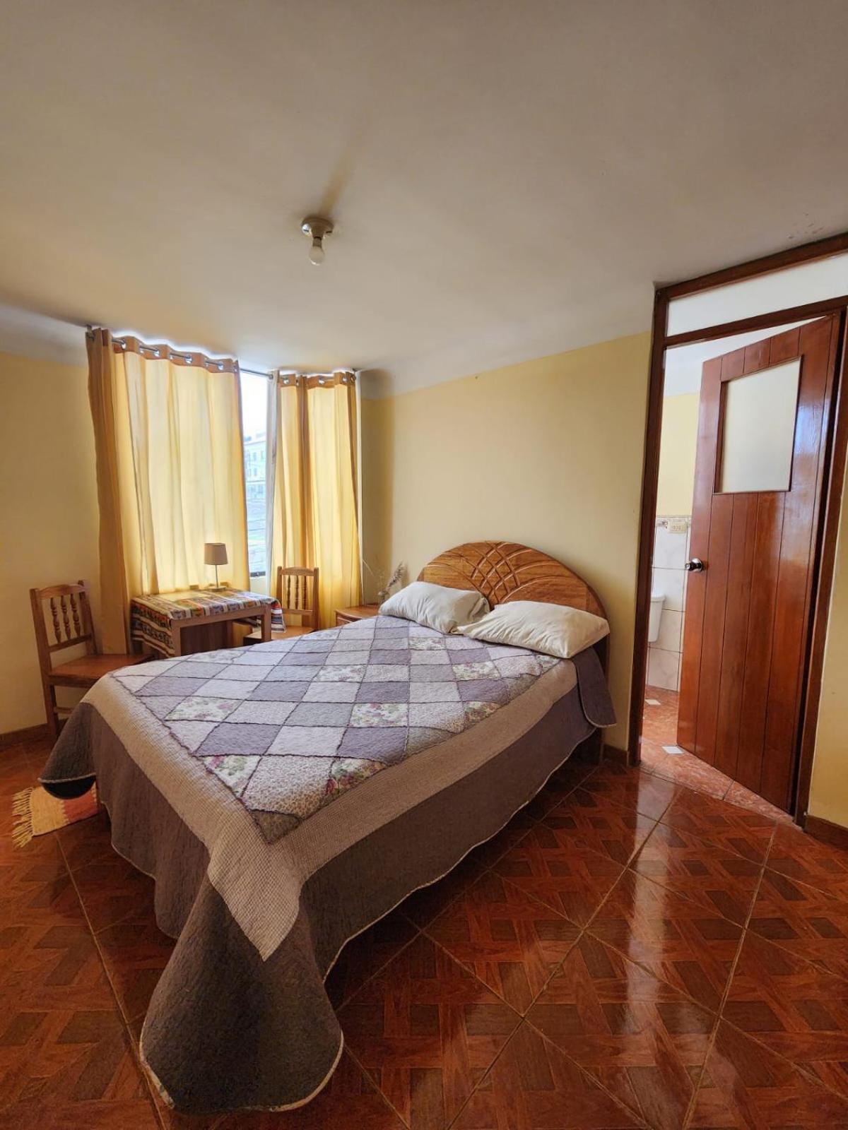 La Casa De Momo Hotel Cusco Bagian luar foto