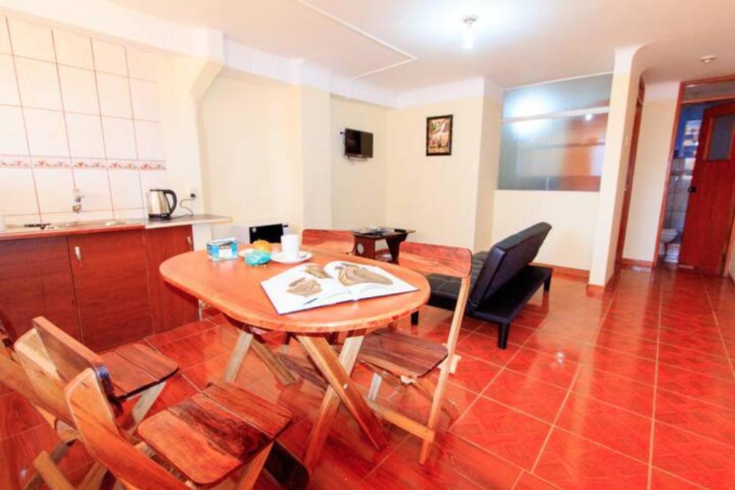 La Casa De Momo Hotel Cusco Bagian luar foto